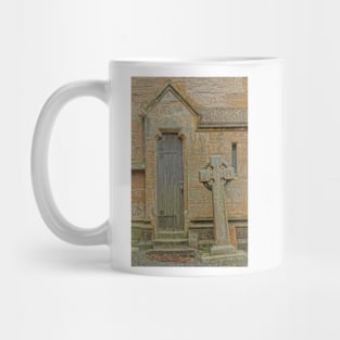 Reverent Back Door Mug